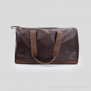 Material PU Bolsa de viaje de gran capacidad